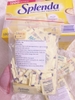 Đường ăn kiêng Splenda của Mỹ cho người ăn kiêng, tiểu đường, giảm cân 1000 gói