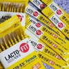 Men Vi Sinh LACTO-FIT sản phẩm lợi khuẩn bán chạy số 1 tại Hàn Quốc 50 gói