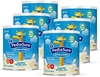 Combo 6 hộp Sữa bột Pediasure vani Grow and Gain Shake Mix 400g dành cho bé trên 2 tuổi (400 gr) - Mỹ