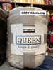 Chăn mền lông cừu Kirkland Plush Blanket Queen (248 x 233 cm)
