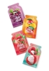 Thạch Rau Câu Trái Cây Fruzel Assorted Jelly Fruit Mỹ