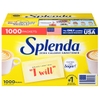 Đường ăn kiêng Splenda của Mỹ cho người ăn kiêng, tiểu đường, giảm cân 1000 gói