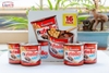 Bánh Que Chấm Sốt Chocolate Nutella And Go (Thùng Gồm 16 Hộp)