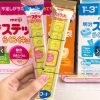 Sữa Meiji dạng thanh số 0 Nội Địa Nhật cho bé từ 0-12 tháng hàng xách tay