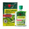 Dầu Khuynh diệp Mỹ Cho Trẻ EAGLE BRAND EUCALYPTUS OIL PLUS+ Chống muỗi 25ml
