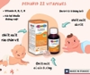 Siro Pediakid 22 Vitamines bổ sung Vitamin và khoáng chất (125ml)