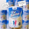 Sữa Kid Essentials Úc lon 800g cho trẻ 1-10 tuổi
