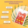 Viên Uống Chống Nắng UV Plus+ Block 100 Của Nhật 45 Viên
