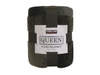 Chăn mền lông cừu Kirkland Plush Blanket Queen (248 x 233 cm)