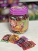 Thạch Rau Câu Trái Cây Fruzel Assorted Jelly Fruit Mỹ