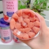 Kẹo Dẻo Hair, Skin and Nails Gummies 230 viên Của Mỹ