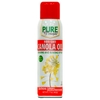 Dầu ăn kiêng không  calo dầu hoa cải Pure & simple canola oil 482g