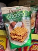Bánh Ống Dừa hữu cơ Organic Crispy Coconut Rolls 285g