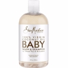 Sữa Tắm Gội Cho Bé Shea Moisture  Dừa - Coconut Oil (384ml)