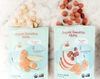 Sữa Chua Khô cho bé Organic Amara Mỹ Không Đường 25g