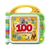 Đồ chơi giáo dục LEAPFROG bộ sách động vật đầu tiên cho bé 100 loài động vật, màu xanh lá cây