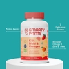 Kẹo Dẻo Con Cú Smarty Pants Vitamin Tổng Hợp + D3 + Omega 3 Giúp Trẻ Thông Minh 180 viên