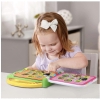 Đồ chơi giáo dục LEAPFROG bộ sách động vật đầu tiên cho bé 100 loài động vật, màu xanh lá cây