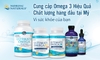 Viên nhai bổ sung DHA Children's DHA Omega3 225mg Nordic Naturals Hộp 180 Viên Của Mỹ