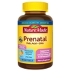 Viên uống Bổ Bầu vitamin tổng hợp cho phụ nữ mang thai Prenatal Multi +DHA - 150 viên -Nature Made - Mỹ