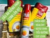 Dầu Ăn Kiêng PAM Original Mỹ Dạng Xịt 0 Calories 1200 Lần Xịt
