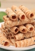 Bánh Ống Dừa hữu cơ Organic Crispy Coconut Rolls 285g