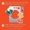 Viên giặt Tide Pods Ultra Oxi 104 viên Mỹ