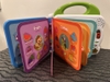 Đồ chơi giáo dục LEAPFROG bộ sách động vật đầu tiên cho bé 100 loài động vật, màu xanh lá cây