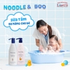 Sữa tắm gội trẻ em Noodle & Boo Newborn 2in1 cho trẻ sơ sinh - 473ml Mỹ