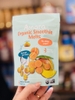 Sữa Chua Khô cho bé Organic Amara Mỹ Không Đường 25g