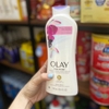 Sữa tắm Olay Fresh Outlast Soothing Orchid & Black Currant 700ml hương thơm của hoa phong lan và quả lý chua đen