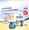 Sữa bột Nestlé Nutren Junior hỗ trợ hệ tiêu hóa giúp trẻ hấp thu dinh dưỡng (850g)