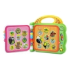 Đồ chơi giáo dục LEAPFROG bộ sách động vật đầu tiên cho bé 100 loài động vật, màu xanh lá cây