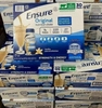 Sữa Ensure nước hương Vani Ensure Original Vanilla Mỹ 237ml Thùng 30 chai