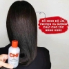 Set dầu gội xả dưỡng tóc CHI INFRA Essential Care Mỹ 177ml x 3 chai