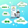 DHA Nature’s Way Kids Smart Drops DHA - Bổ sung DHA dạng giọt cho trẻ sơ sinh và trẻ nhỏ