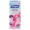 Kem đánh răng Orajel Training Toothpaste nuốt được cho trẻ em 42,5g - Mỹ