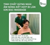 Con lăn xương khớp MỘC THẢO LINH - Giải Pháp Xóa Tan Đau Mỏi Cổ Vai Gáy, Hỗ Trợ Xương Khớp