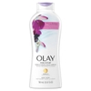 Sữa tắm Olay Fresh Outlast Soothing Orchid & Black Currant 700ml hương thơm của hoa phong lan và quả lý chua đen