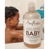 Sữa Tắm Gội Cho Bé Shea Moisture  Dừa - Coconut Oil (384ml)