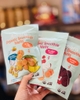 Sữa Chua Khô cho bé Organic Amara Mỹ Không Đường 25g