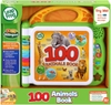 Đồ chơi giáo dục LEAPFROG bộ sách động vật đầu tiên cho bé 100 loài động vật, màu xanh lá cây