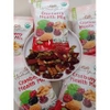 Hạt tổng hợp hữu cơ OrganicTrail Mix Snack Packs Nature's Garden 24 gói 816g - 3 vị