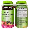 Kẹo Dẻo Viatmin Tổng Hợp Kirkland Signature Adult Multivitamin Gummies 160 viên của Mỹ