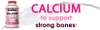Viên Uống Bổ Sung Canxi Calcium 600mg With Vitamin D3 500 Viên Mỹ