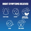 Set Siro Trị Ho Cảm Và Hạ Sốt Cho Trẻ Em Mucinex Children’s Multi Symptom Cold Ngày và Đêm (118ml x 3)