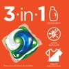 Thùng 4 Bịch Viên Giặt Tide Pods Spring Meadow 3in1 156 viên