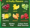 Kẹo Dẻo Gấu Oragnic Black Forest Organic Gummy Bears Mỹ
