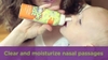 Xịt mũi vô trùng không mùi Boogie Mist Sterile Saline Nasal Spray - Mỹ