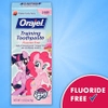 Kem đánh răng Orajel Training Toothpaste nuốt được cho trẻ em 42,5g - Mỹ